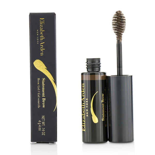 Elizabeth Arden Statement Brow Gel - # 04 Deep Brown 