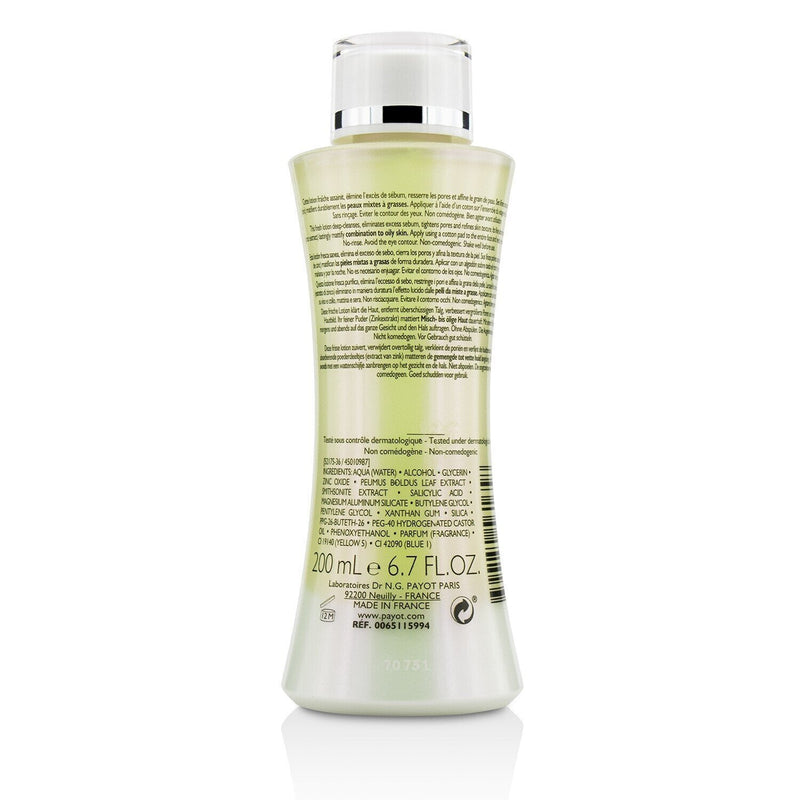 Payot Pate Grise Eau Purifiante Perfecting Bi-Phase Lotion 