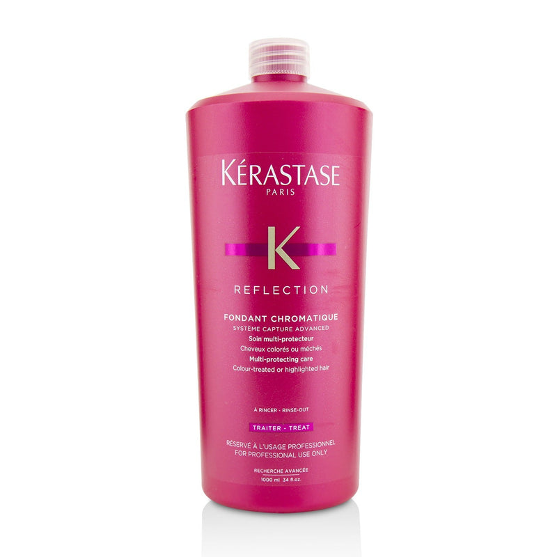 Kerastase Reflection Fondant Chromatique Multi-Protecting Care (Colour-Treated or Highlighted Hair)  200ml/6.8oz
