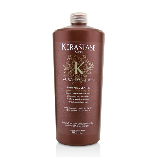 Kerastase Aura Botanica Bain Micellaire Gentle Aromatic Shampoo (For Dull, Devitalized Hair) 