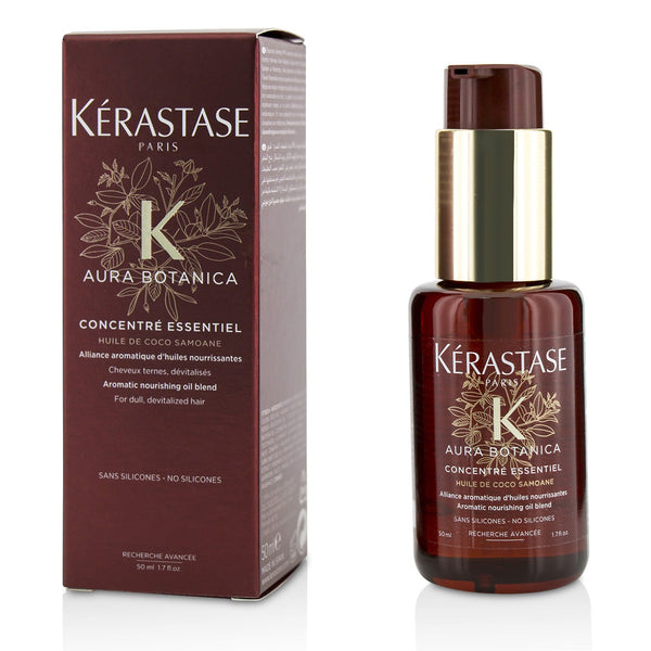 Kerastase Aura Botanica Concentre Essentiel Aromatic Nourishing Oil Blend  50ml/1.7oz