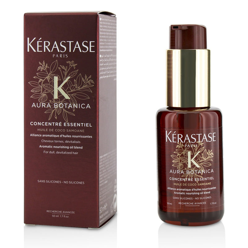 Kerastase Aura Botanica Concentre Essentiel Aromatic Nourishing Oil Blend  50ml/1.7oz