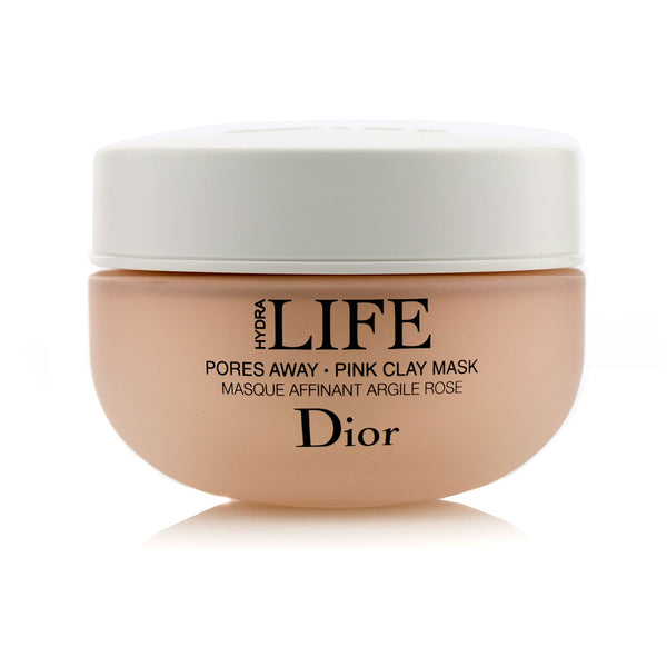 Christian Dior Hydra Life Pores Away Pink Clay Mask 