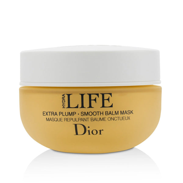 Christian Dior Hydra Life Extra Plump Smooth Balm Mask 
