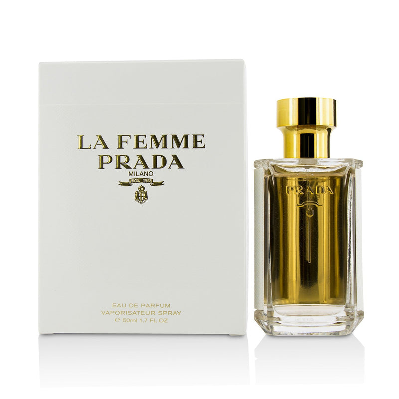 Prada La Femme Eau De Parfum Spray 