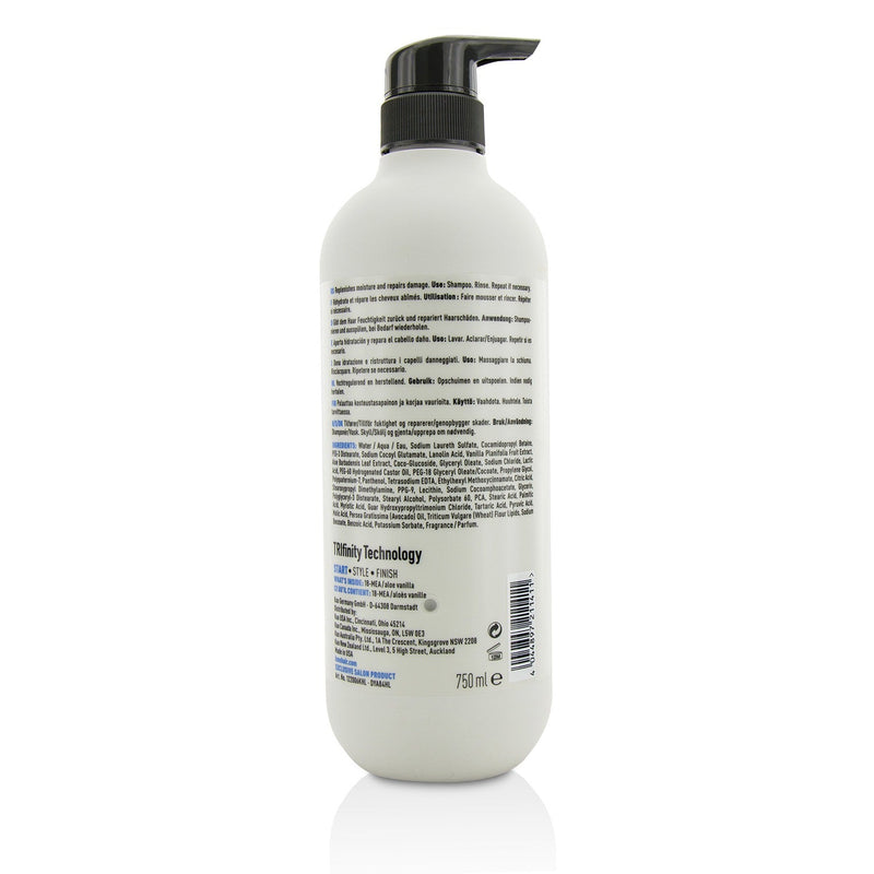 KMS California Moist Repair Shampoo (Moisture and Repair) 