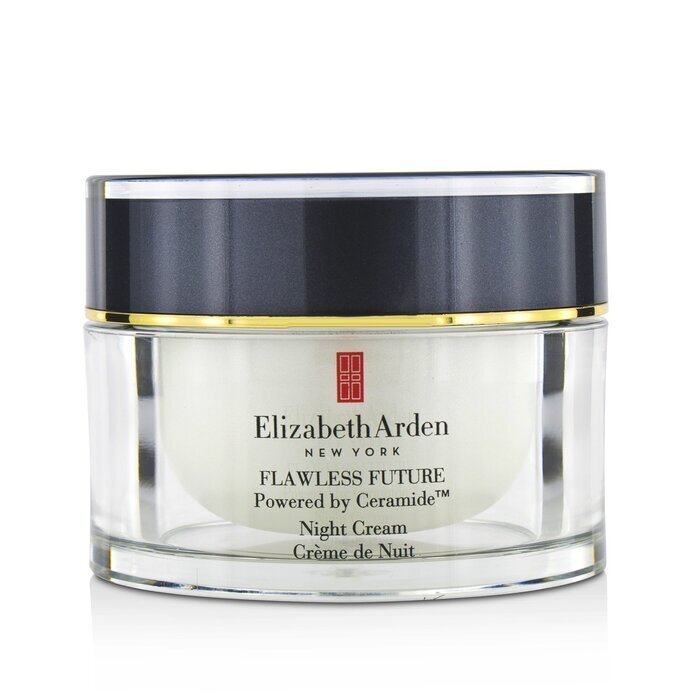 Elizabeth Arden Flawless Future Powered by Ceramide Night Cream 50ml/1.7oz