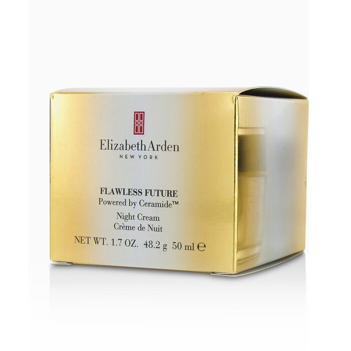 Elizabeth Arden Flawless Future Powered by Ceramide Night Cream 50ml/1.7oz