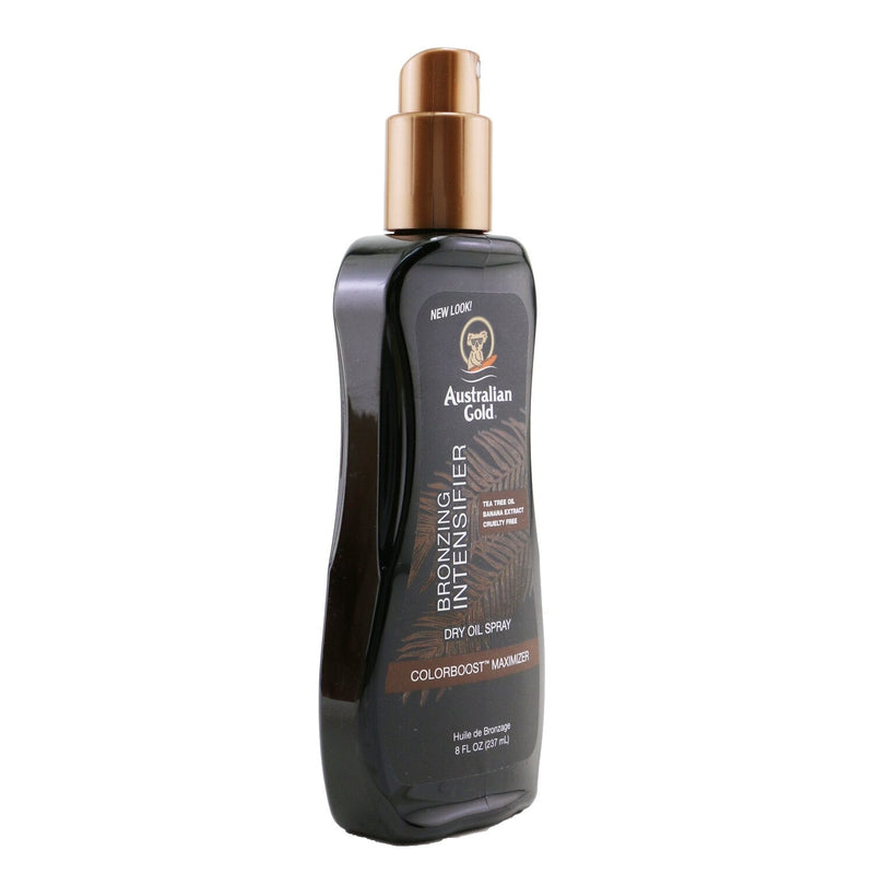 Australian Gold Bronzing Intensifier Dry Oil Spray  237ml/8oz