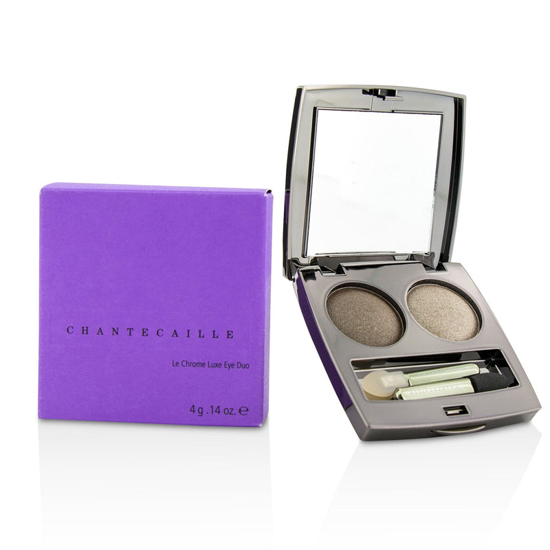 Chantecaille Le Chrome Luxe Eye Duo - #Piazza San Marco  4g/0.14oz