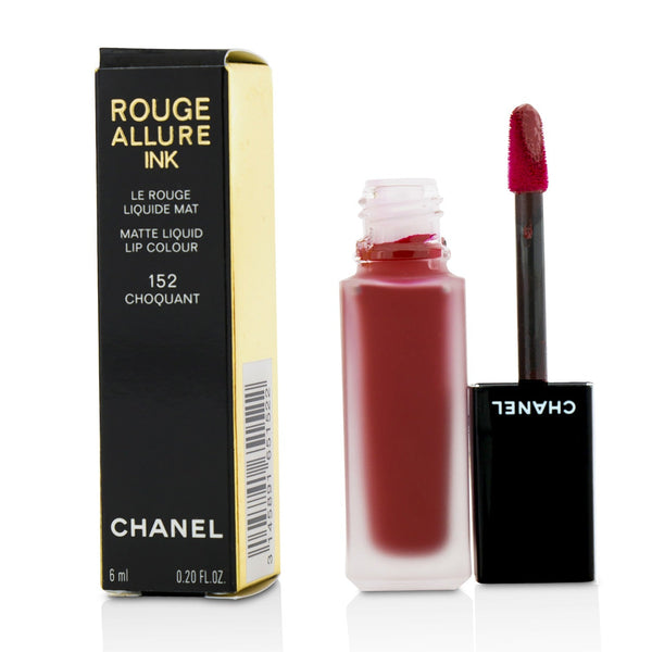 Chanel Rouge Allure Ink Matte Liquid Lip Colour - # 152 Choquant 