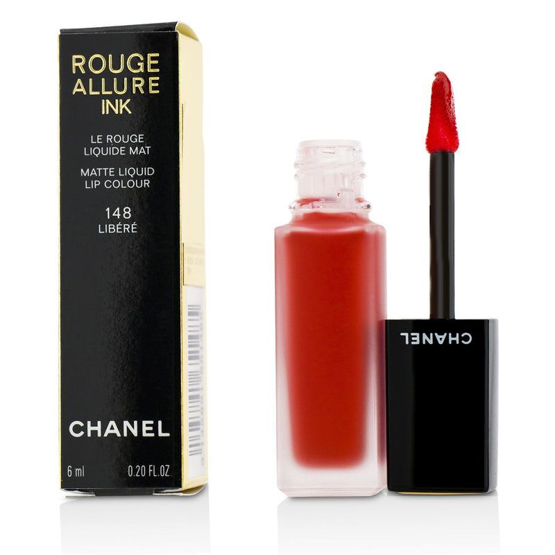 Chanel Rouge Allure Ink Matte Liquid Lip Colour - # 148 Libere 