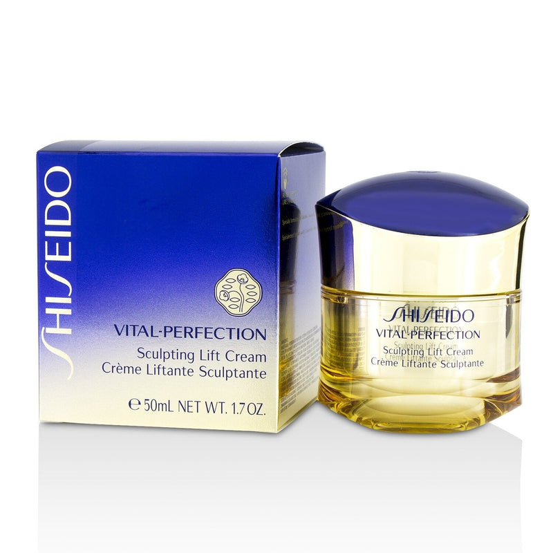 Shiseido Vital-Perfection Sculpting Lift Cream 