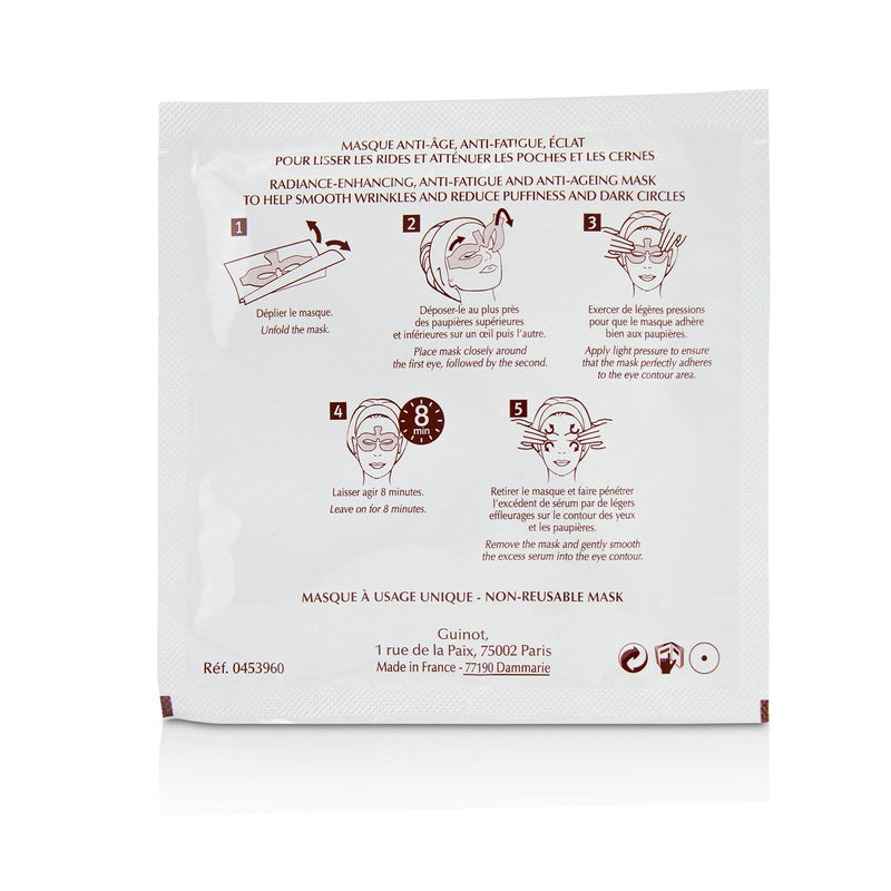 Guinot Masque Yeux Age Logic Eye Contour Mask 