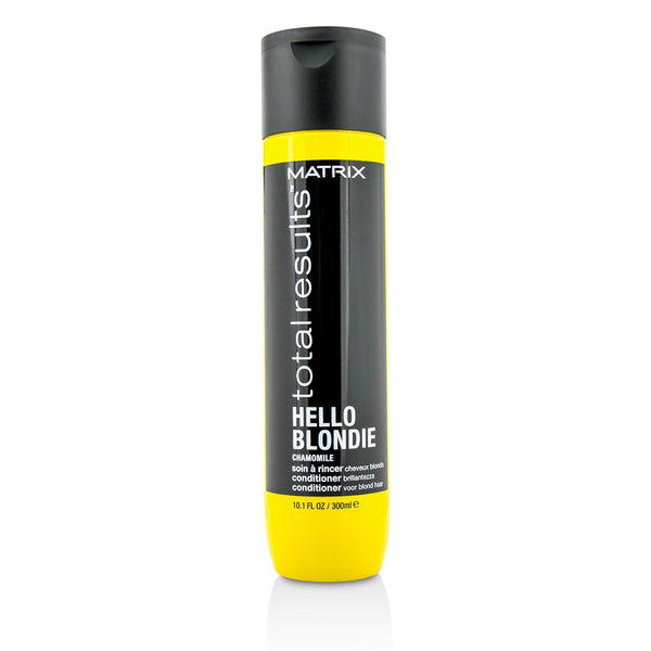 Matrix Total Results Hello Blondie Chamomile Conditioner (For Brillance) 