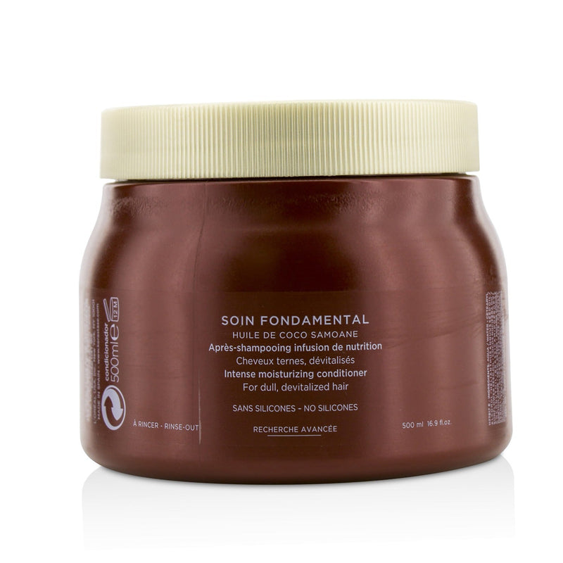 Kerastase Aura Botanica Soin Fondamental Intense Moisturizing Conditioner (For Dull, Devitalized Hair)  500ml/16.9oz