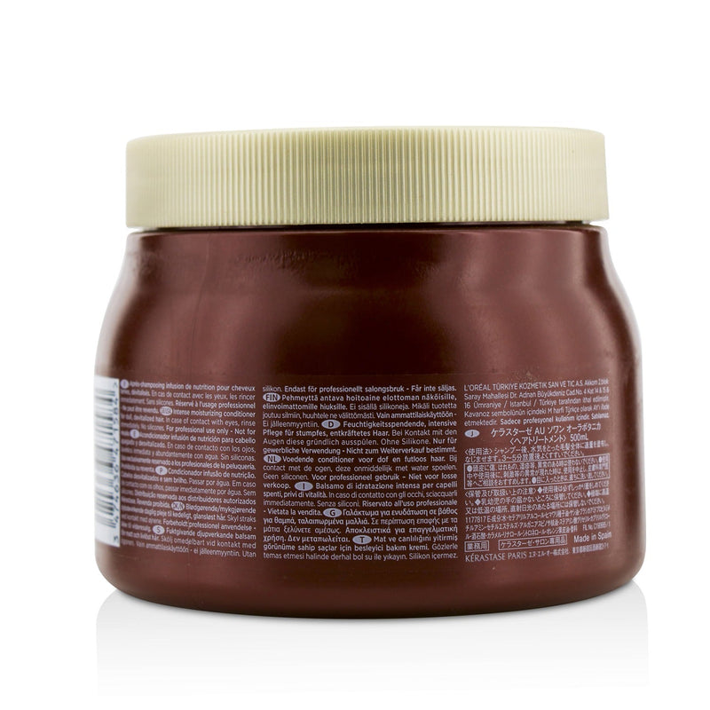 Kerastase Aura Botanica Soin Fondamental Intense Moisturizing Conditioner (For Dull, Devitalized Hair)  500ml/16.9oz
