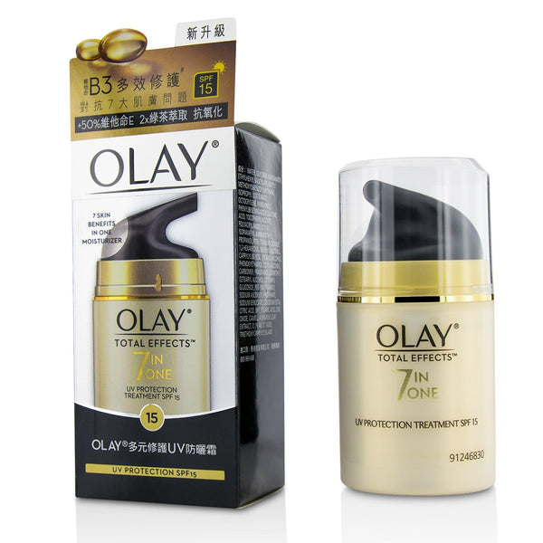 Olay Total Effects 7 in 1 UV Protection Treatment SPF15 