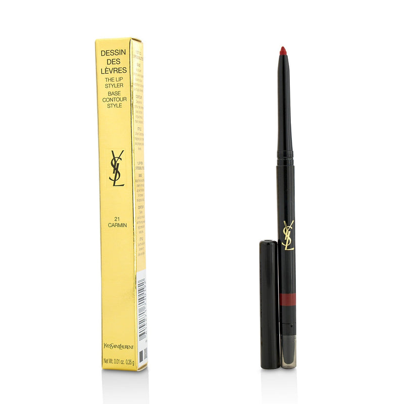 Yves Saint Laurent Dessin Des Levres The Lip Styler - # 4 Rose Fume  0.35g/0.01oz