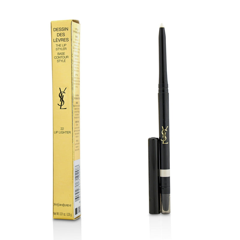 Yves Saint Laurent Dessin Des Levres The Lip Styler - # 22 Lip Lighter  0.35g/0.01oz