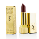 Yves Saint Laurent Rouge Pur Couture The Mats - # 222 Black Red Code  3.8g/0.13oz