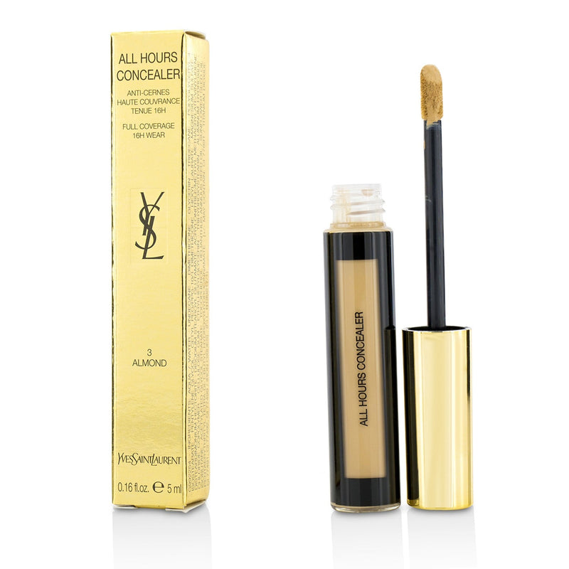 Yves Saint Laurent All Hours Concealer - # 3 Almond 