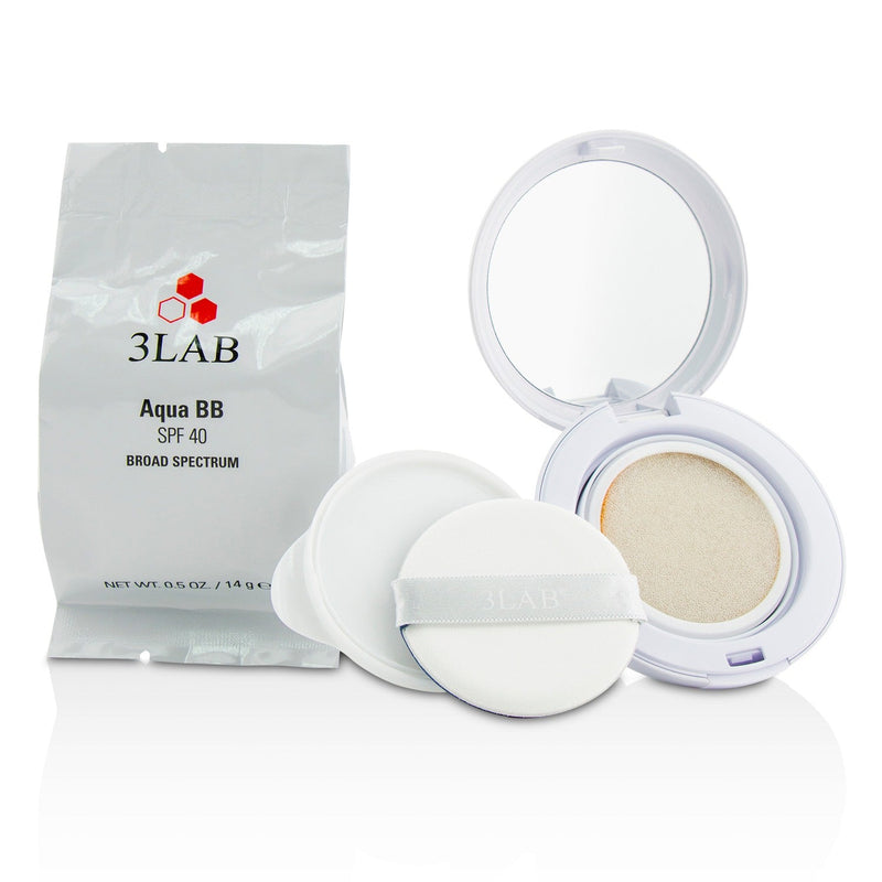 3LAB Aqua BB SPF 40 - 01 Light 