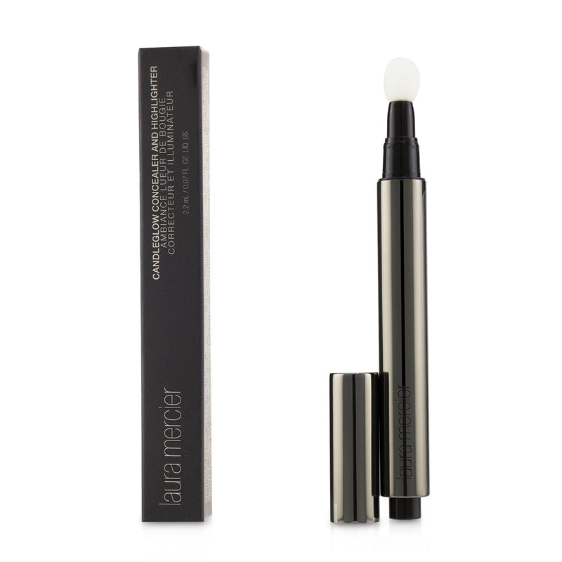 Laura Mercier Candleglow Concealer And Highlighter - # 3 