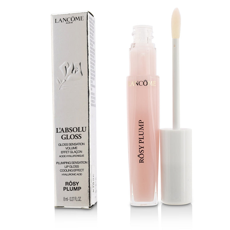 Lancome L'Absolu Gloss Rosy Plump  8ml/0.27oz