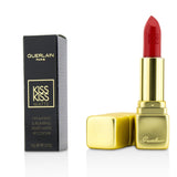 Guerlain KissKiss Matte Hydrating Matte Lip Colour - # M331 Chilli Red  3.5g/0.12oz