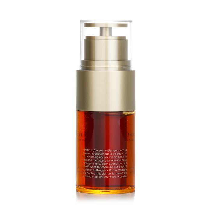 Clarins Double Serum (Hydric + Lipidic System) Complete Age Control Concentrate 30ml/1oz