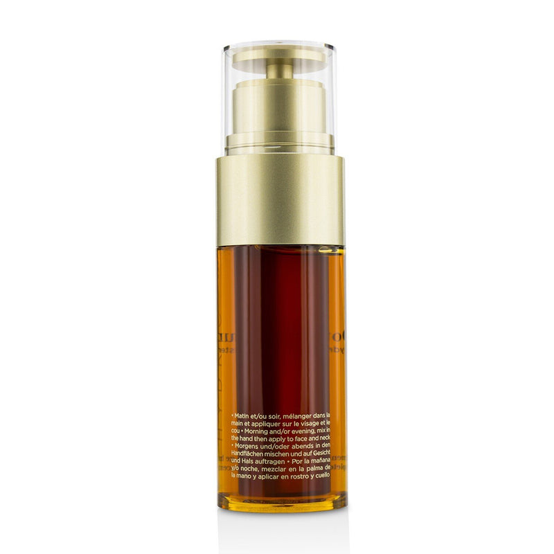 Clarins Double Serum (Hydric + Lipidic System) Complete Age Control Concentrate  50ml/1.6oz