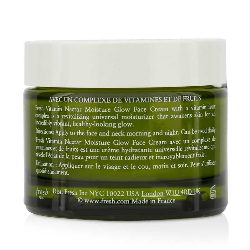 Fresh Vitamin Nectar Moisture Glow Face Cream 