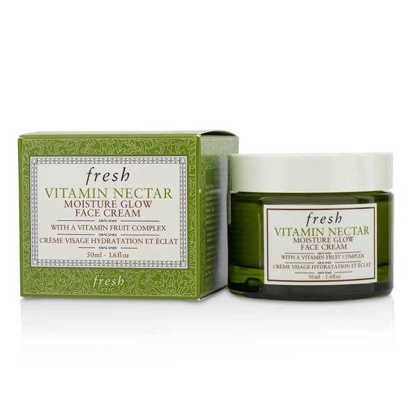 Fresh Vitamin Nectar Moisture Glow Face Cream 