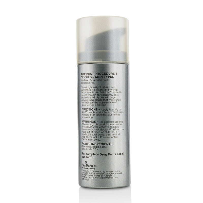 Skin Medica Essential Defense Mineral Shield Sunscreen SPF 32 - Tinted  52.5g/1.85oz