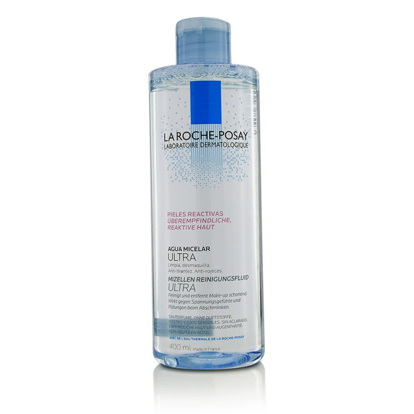 La Roche Posay Agua Micelar Ultra  400ml/13.5oz