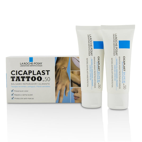 La Roche Posay Cicaplast Tattoo SPF50 