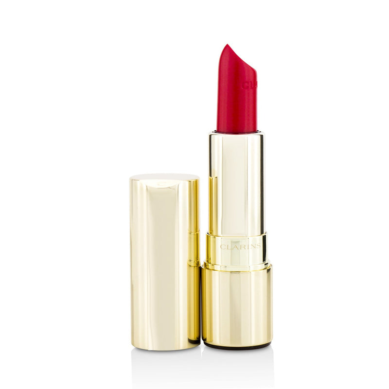 Clarins Joli Rouge Brillant (Moisturizing Perfect Shine Sheer Lipstick) - # 32 Pink Cranberry 