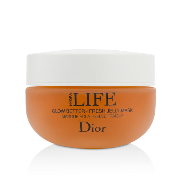 Christian Dior Hydra Life Glow Better - Fresh Jelly Mask 