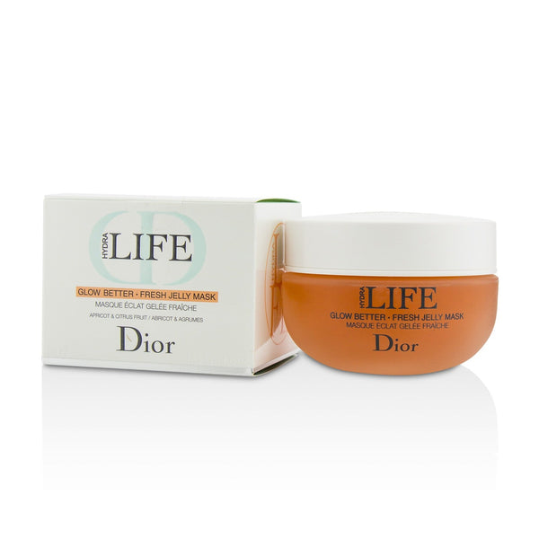 Christian Dior Hydra Life Glow Better - Fresh Jelly Mask 