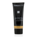 Dermablend Leg and Body Make Up Buildable Liquid Body Foundation Sunscreen Broad Spectrum SPF 25 - #Light Beige 35C 