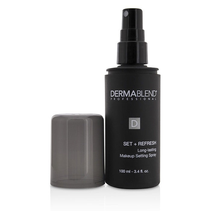 Dermablend Set + Refresh Long Lasting Makeup Setting Spray 100ml/3.4oz