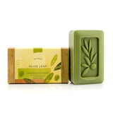 Thymes Olive Leaf Luxurious Bath Soap  170g/6oz