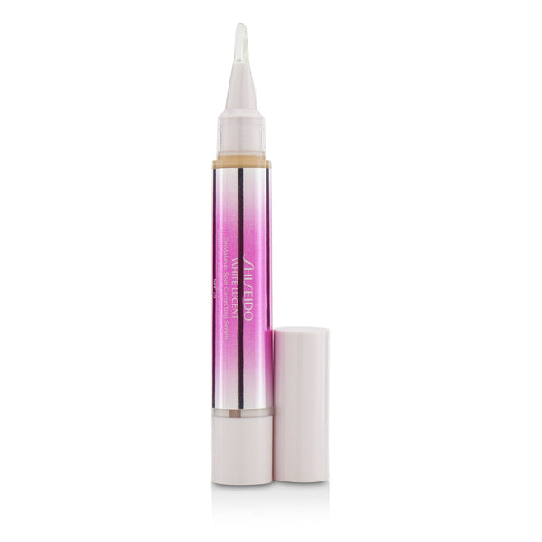 Shiseido White Lucent OnMakeup Spot Correcting Serum SPF 25 PA+++  - # Natural  4ml/0.16oz