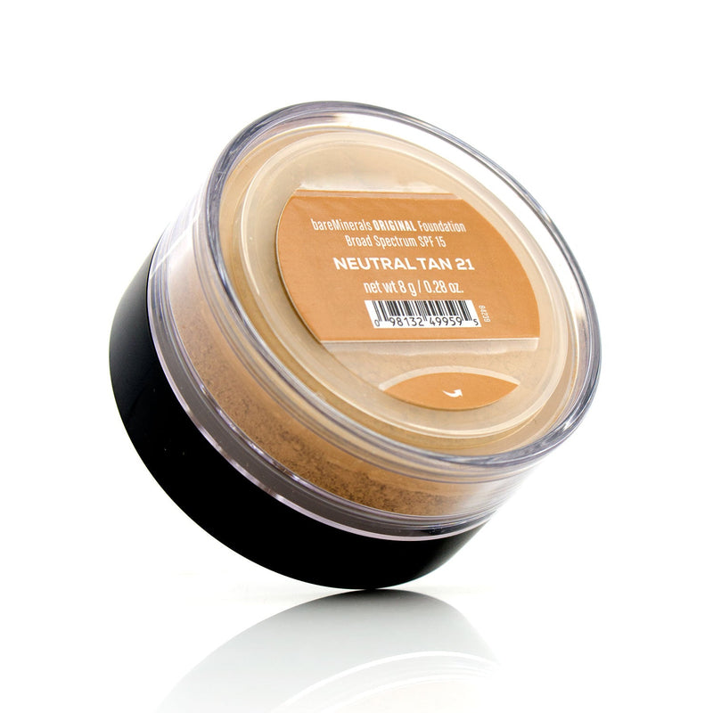 BareMinerals BareMinerals Original SPF 15 Foundation - # Neutral Tan 