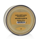 BareMinerals BareMinerals Matte Foundation Broad Spectrum SPF15 - Golden Nude 
