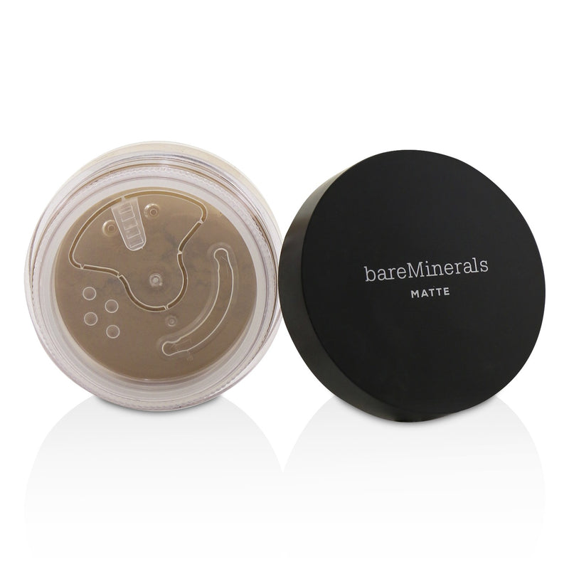 BareMinerals BareMinerals Matte Foundation Broad Spectrum SPF15 - Warm Tan  6g/0.21oz