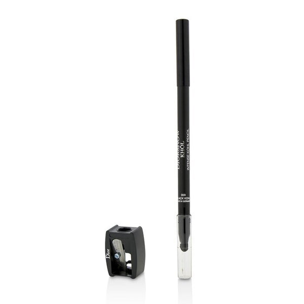 Christian Dior Diorshow Khol Pencil Waterproof With Sharpener - # 099 Black Khol 1.4g/0.04oz