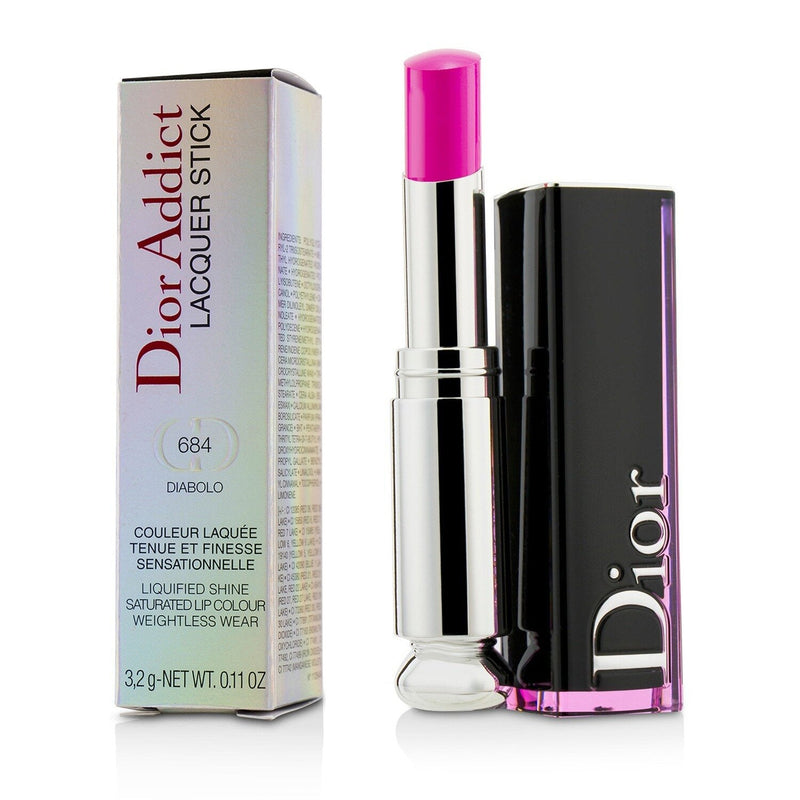 Christian Dior Dior Addict Lacquer Stick - # 684 Diabolo 