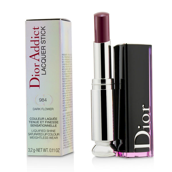 Christian Dior Dior Addict Lacquer Stick - # 984 Dark Flower  3.2g/0.11oz